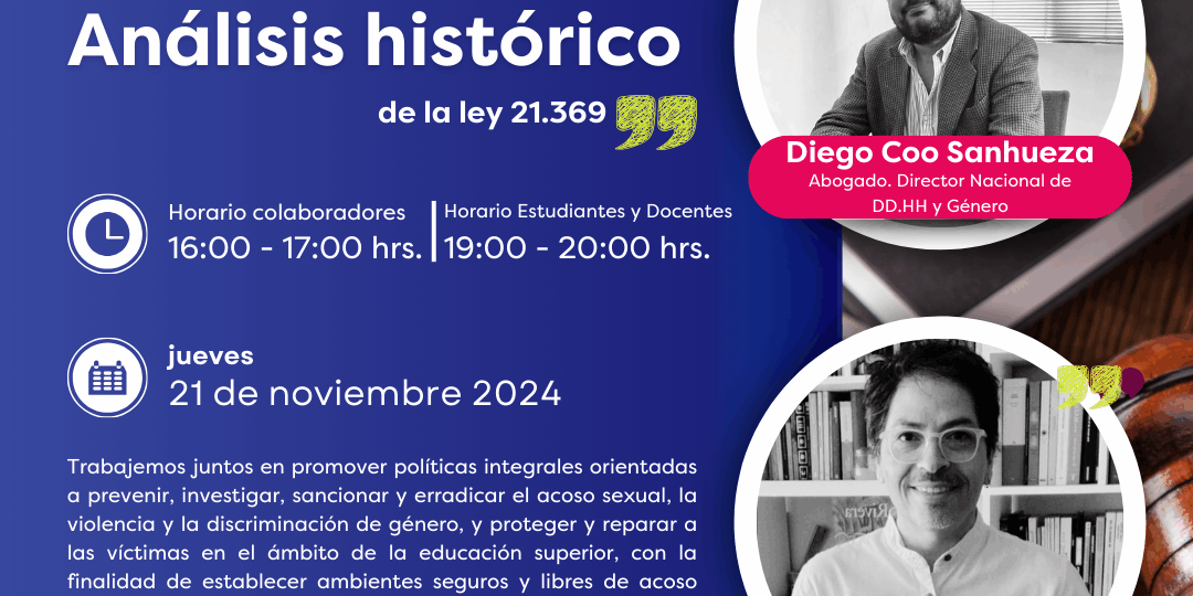 BANNER MOVIL – CONVERSATORIO ANALISIS HISTORICO