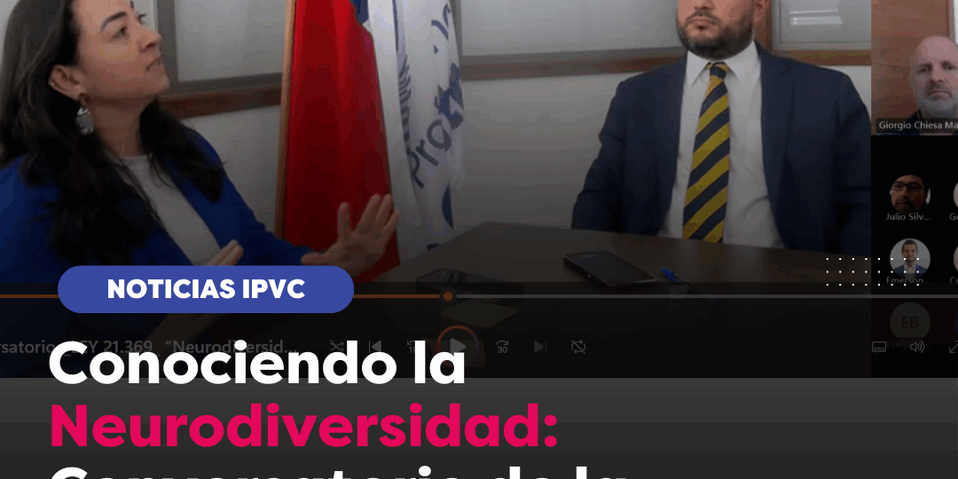 Conociendo la Neurodiversidad en el Aula Conversatorio de la Dirección de DD.HH y Género