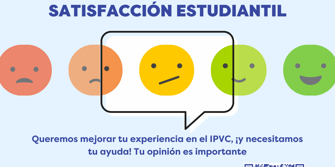 Encuesta estudiantil – Instagram Post