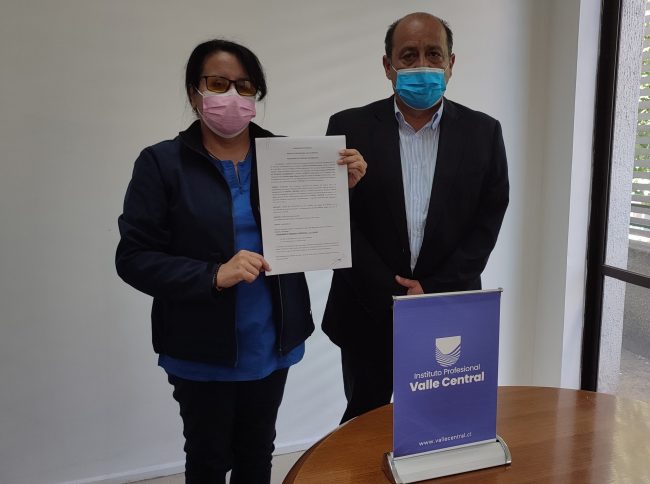 Firma de convenio ATECPA