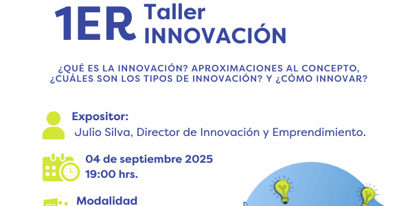 banner móvil – taller innovación