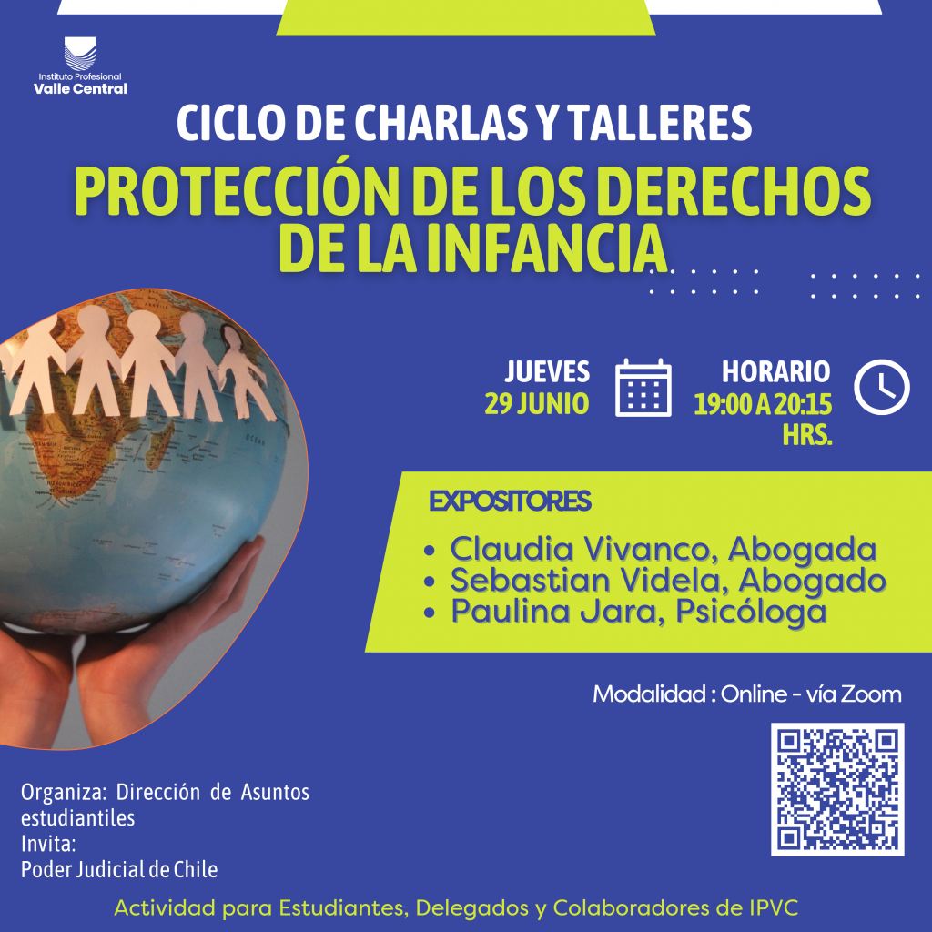 DNAE organiza Charlas sobre Protección de los Derechos de la Infancia, que fortalecen la conciencia y el compromiso de la comunidad educativa