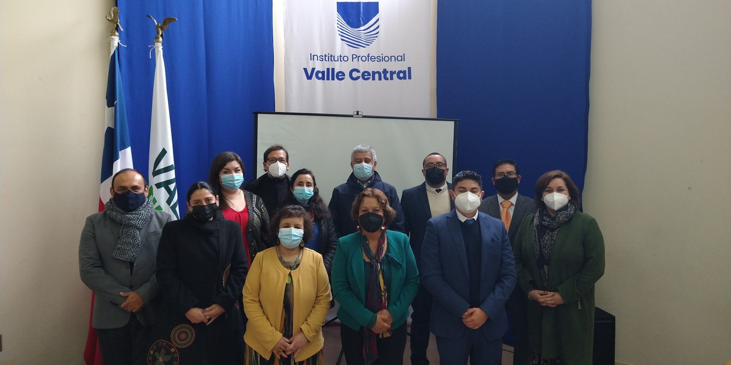 encuentro colegios tecnicos la serena