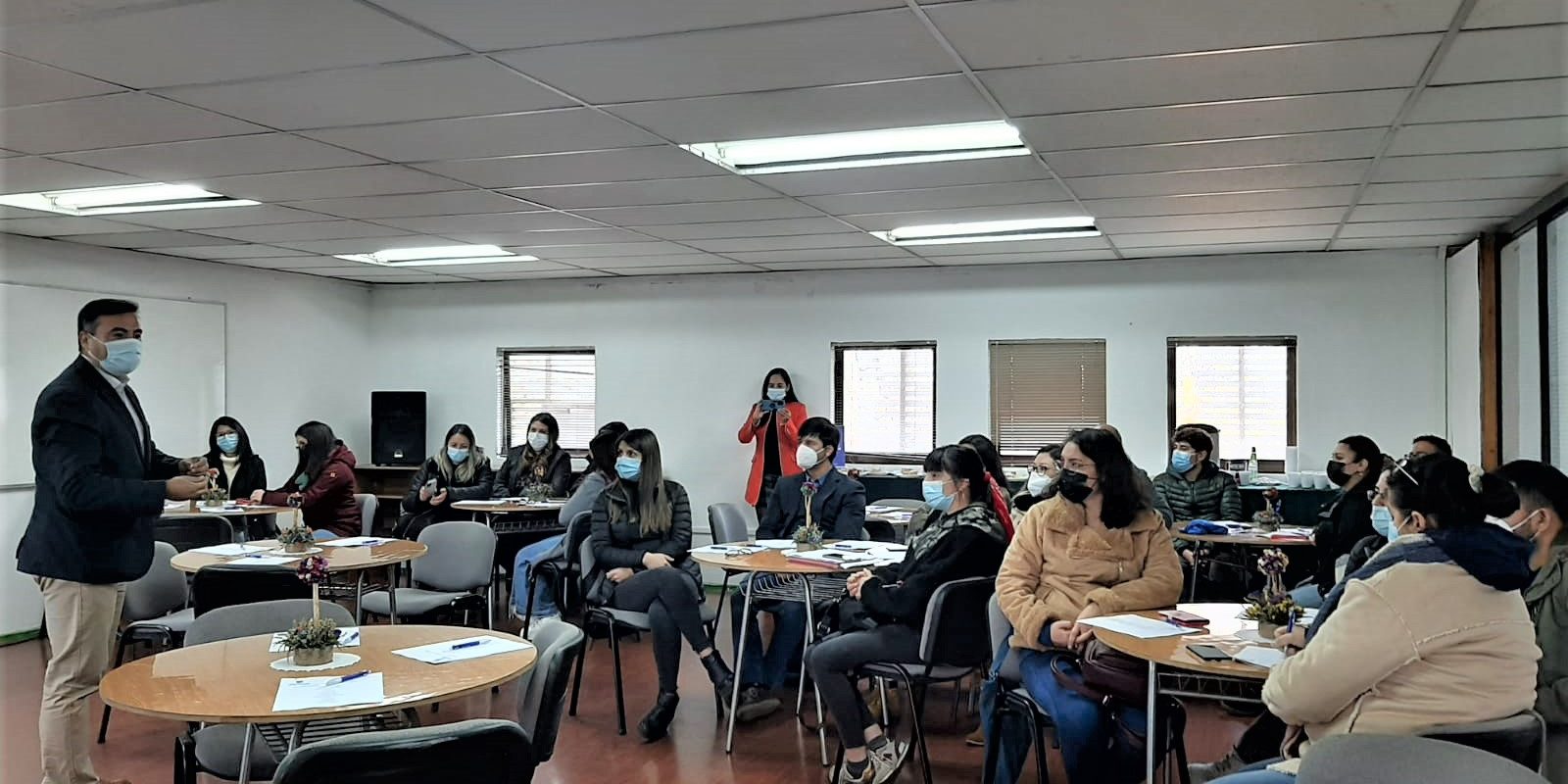 inauguración año académico 2022-05-23 concepción