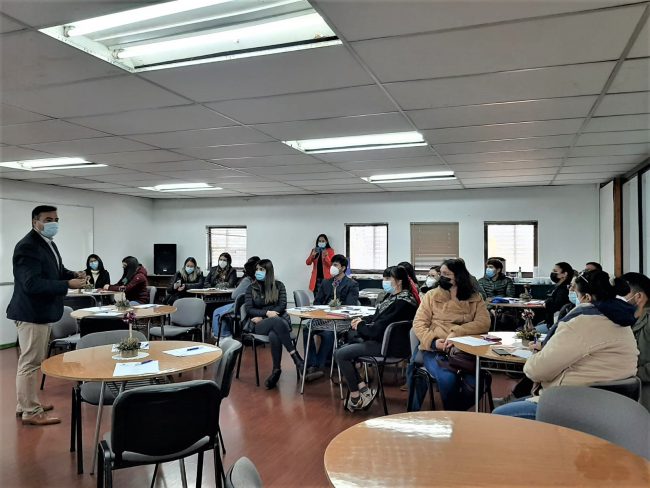 inauguración año académico 2022-05-23 concepción