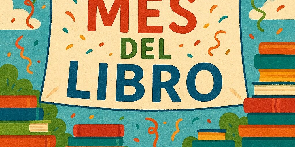 mes del libro