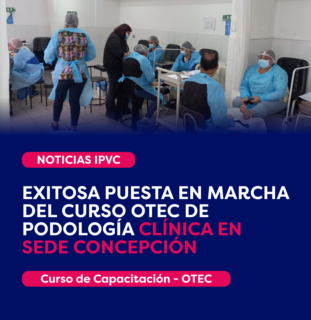 noticia Curso OTEC