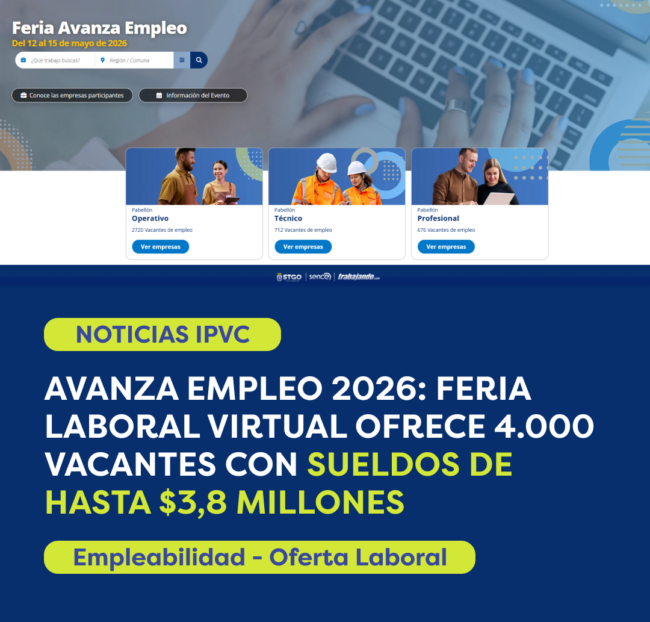 noticia – Feria avanza empleo
