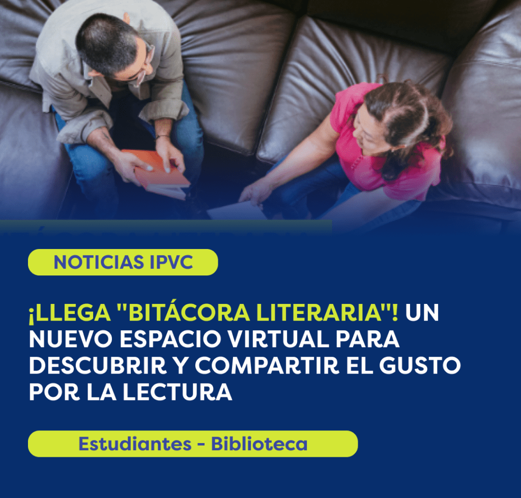 Nos complace invitar a toda la comunidad estudiantil a participar en la actividad
