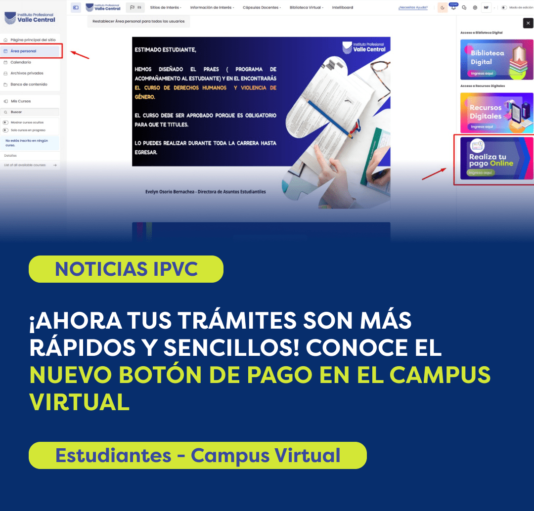 noticia – botón de pago