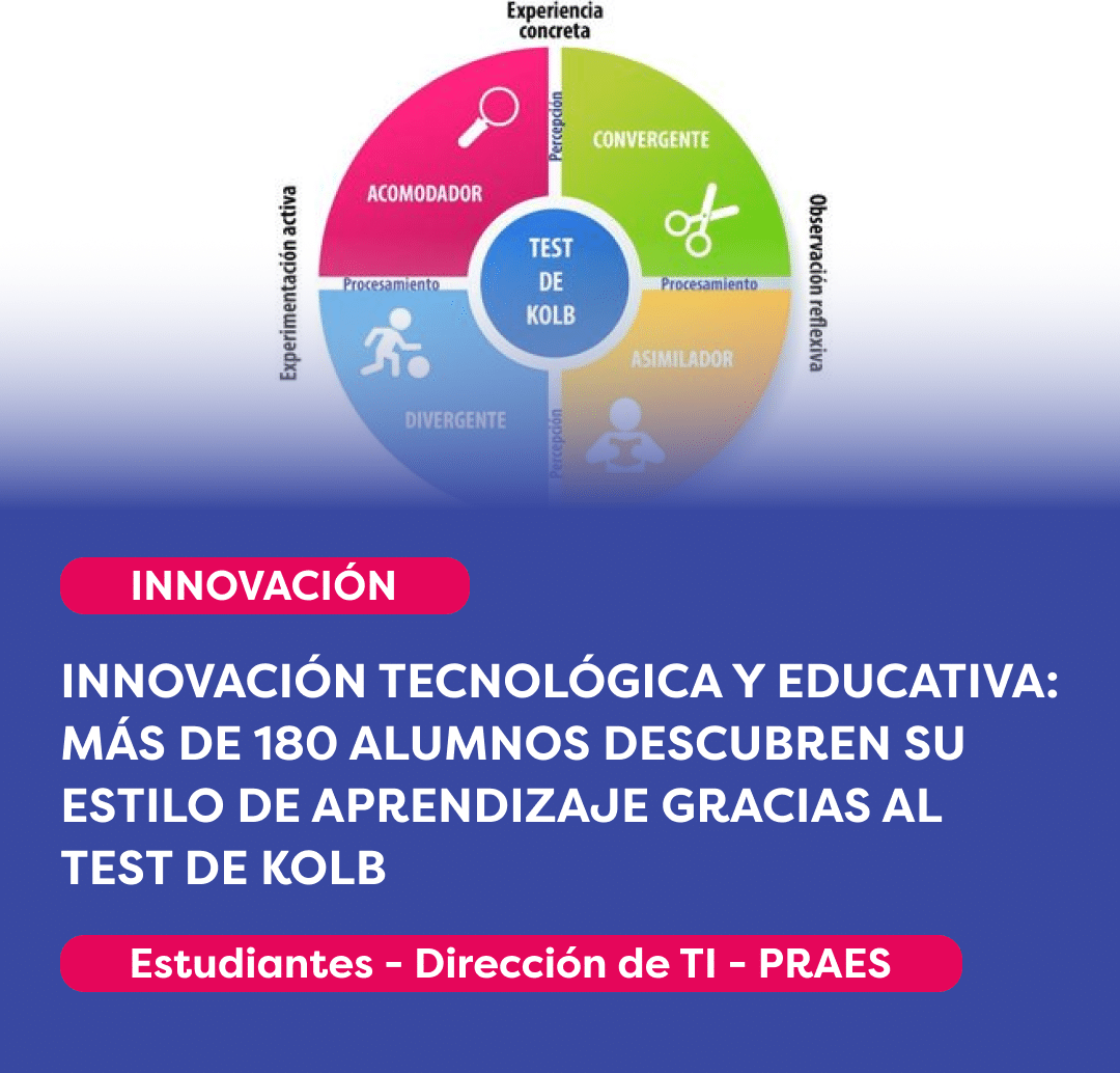noticia – test de kolb