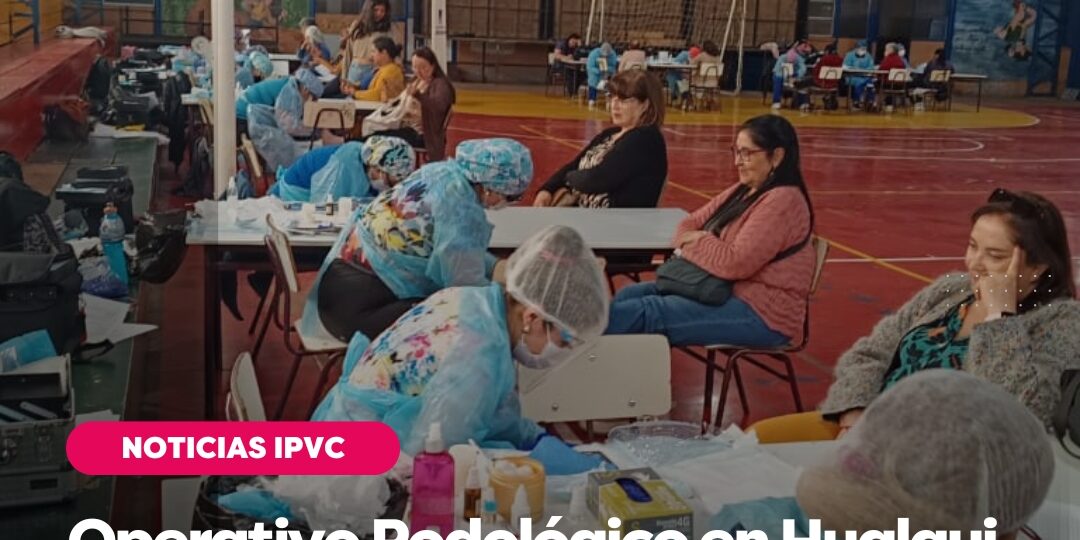 operativo HUALQUI CONCEP2025