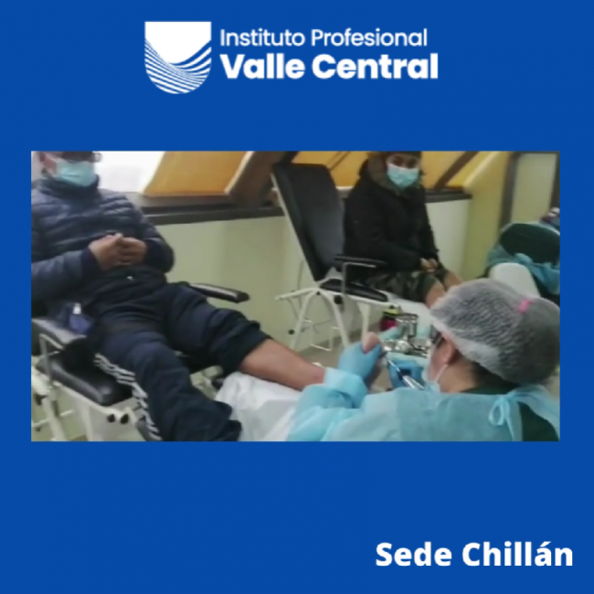 podologia padre chango