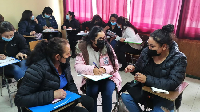 reunion junji 26 de octubre