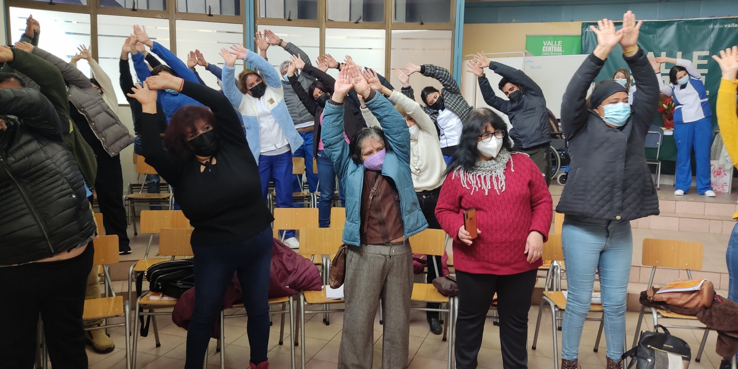 taller autocuidado